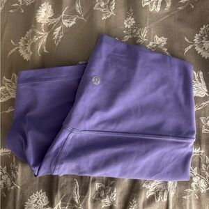 Lululemonn Align 6” Shorts